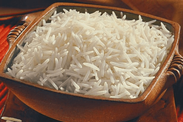 Gạo Trắng Phi Basmati